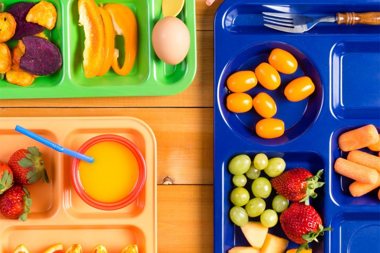 Cooking up a Good Start at Carson Grove Elementary School