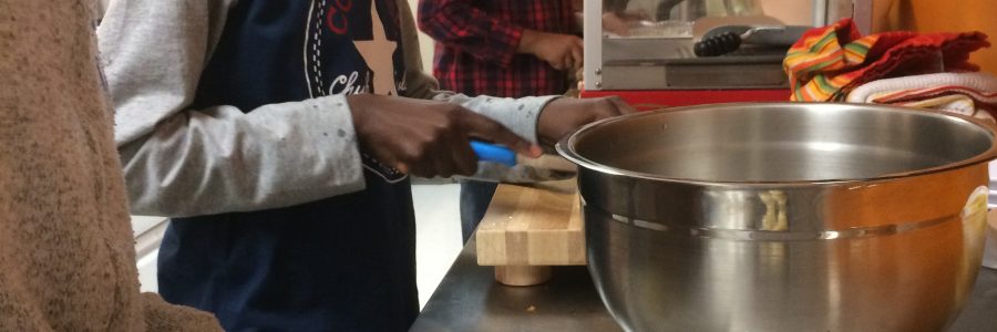 Feeding Students’ Bodies and Minds at École élémentaire publique Mauril-Bélanger