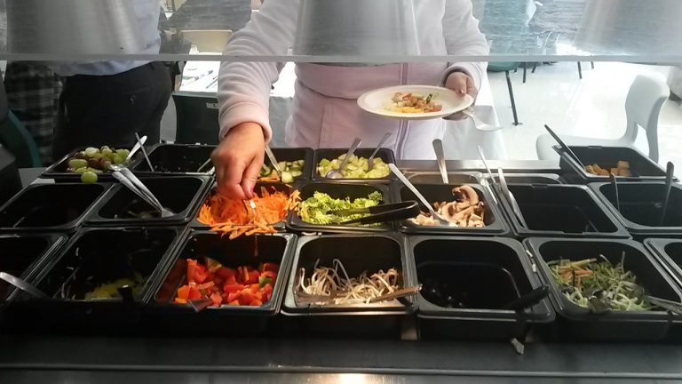 Norman Johnston: From Field to Table